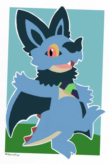 Painted Rytmi! (2024-05-10)