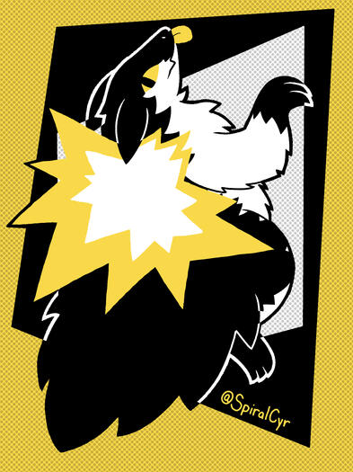 Panini the Typhlosion! (2025-01-16)